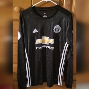 Manchester United Jersey Pogba